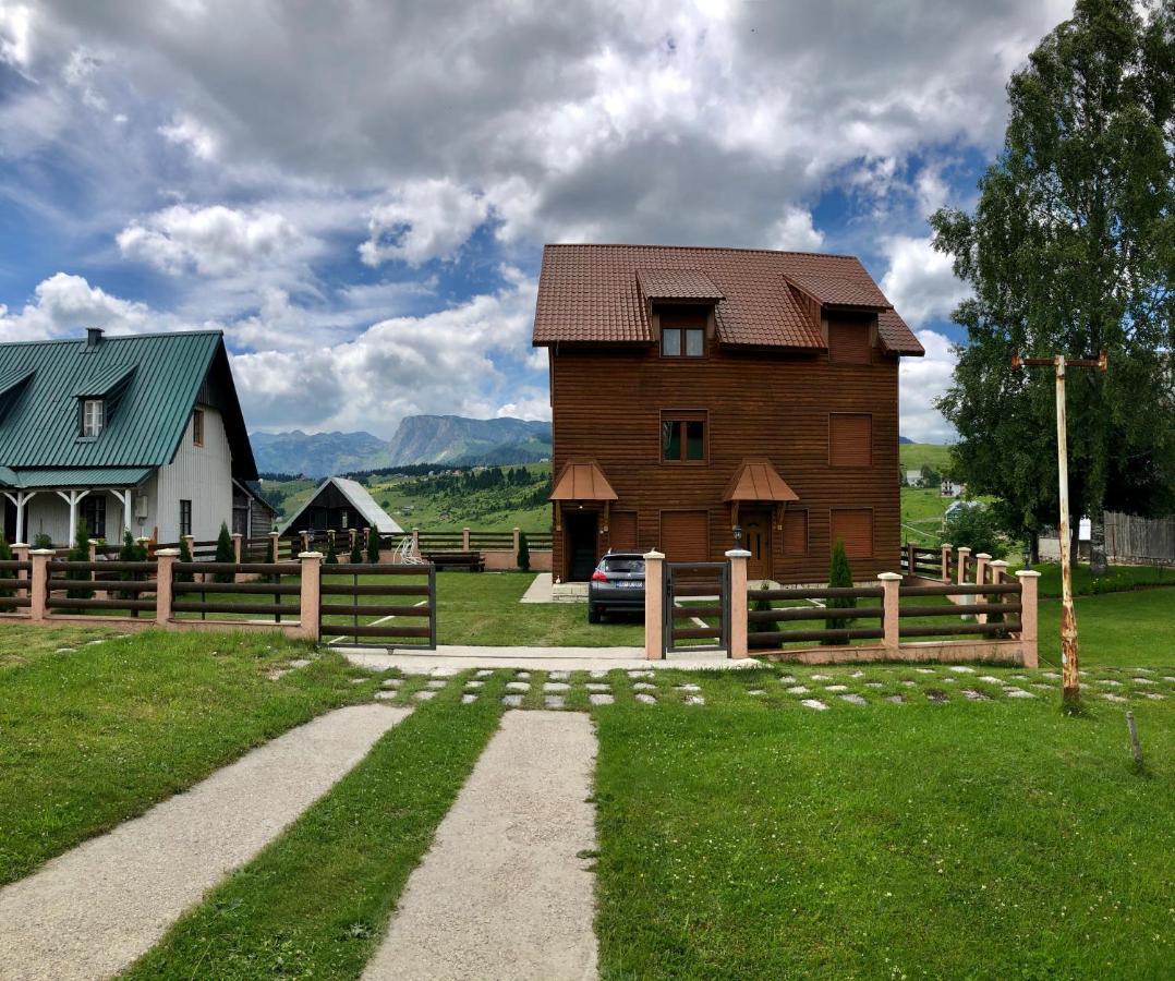 Zabljak Centar 외부 사진