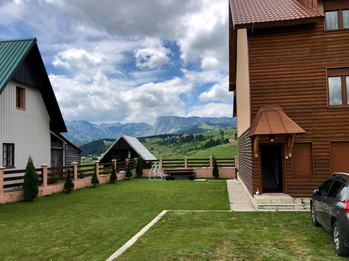 Zabljak Centar 외부 사진