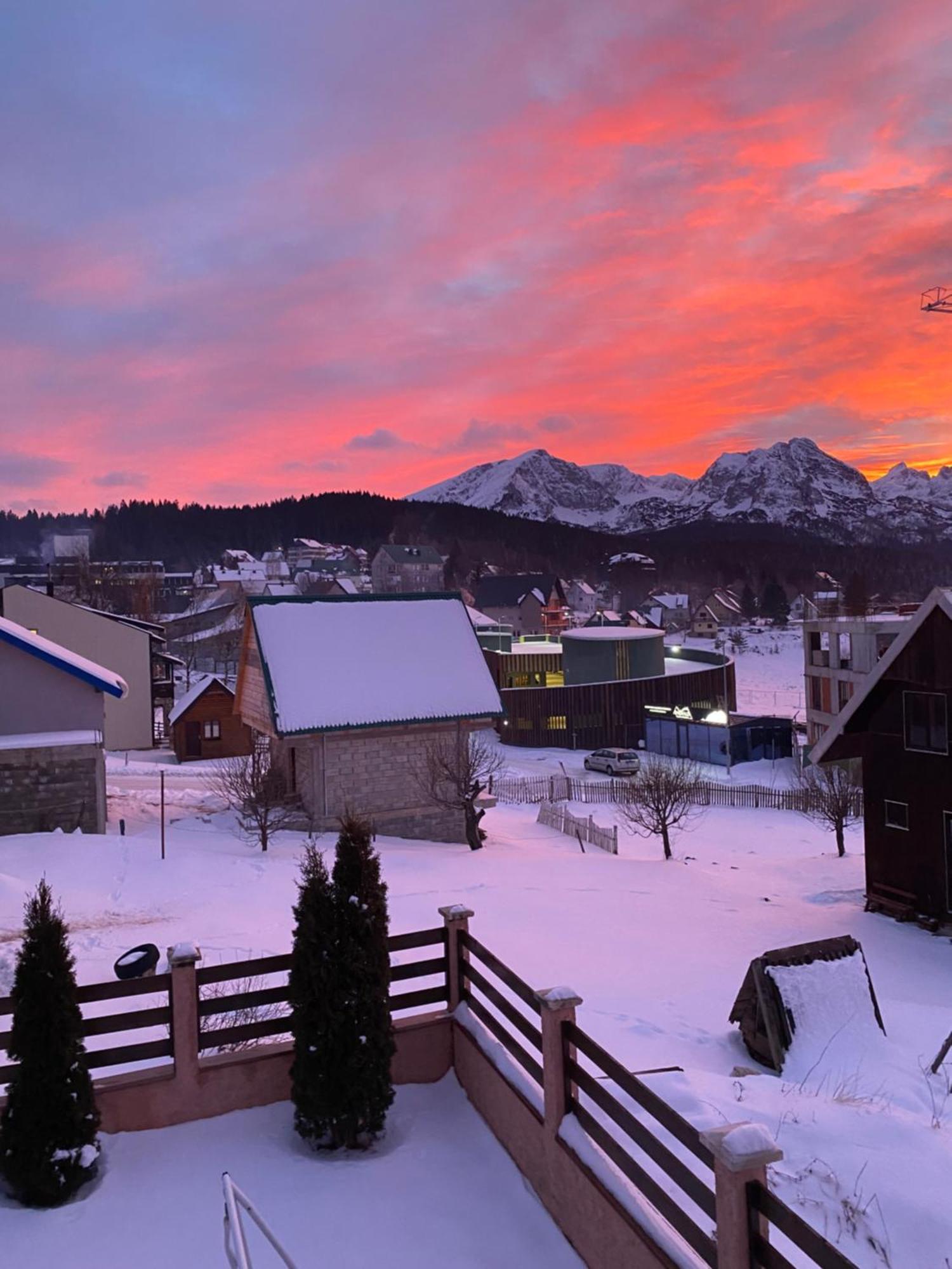 Zabljak Centar 외부 사진