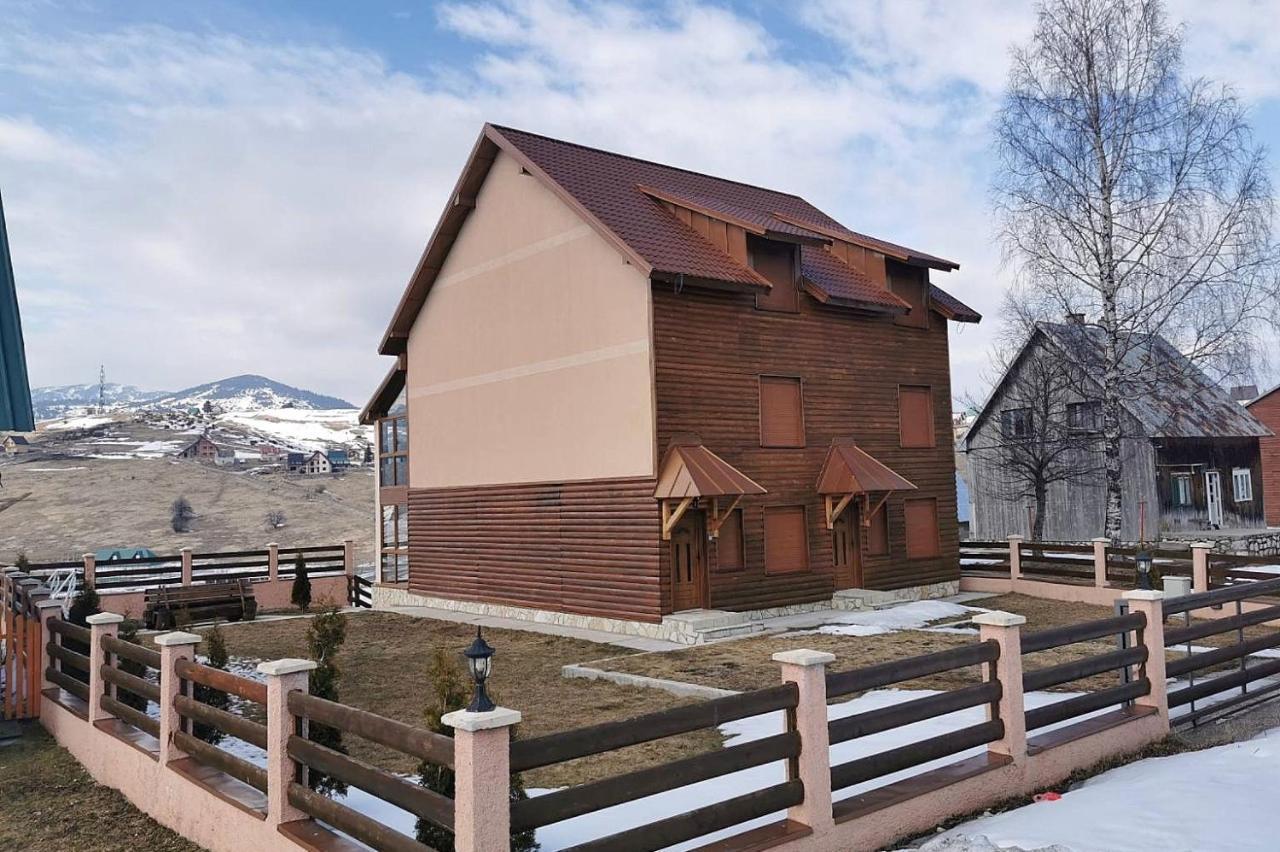 Zabljak Centar 외부 사진